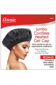 ANNIE | Jumbo Cordless Heated Gel Cap