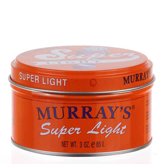 MURRAY'S |  Super Light Pomade & Hair Dressing (3oz)