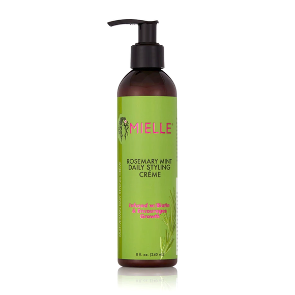 MIELLE  | Rosemary Mint Daily Styling Creme 8OZ