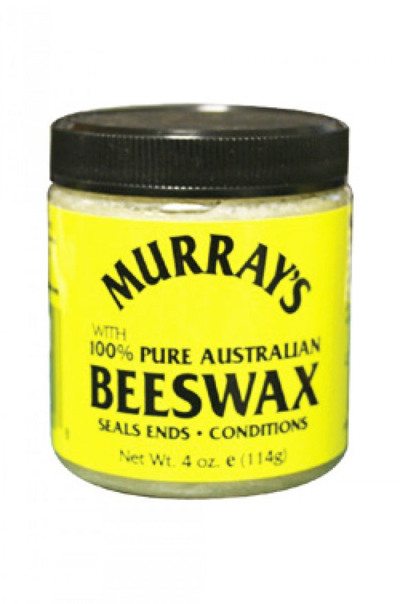 Murray's | 100% Pure Australian Beeswax White (4oz)