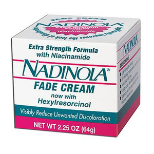 NADINOLA |  Fade Cream – Extra Strength Formula