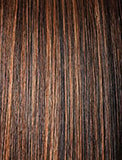 Alexander - Genuine 100% Remi Human Hair Yaki Weave (18 INCH)