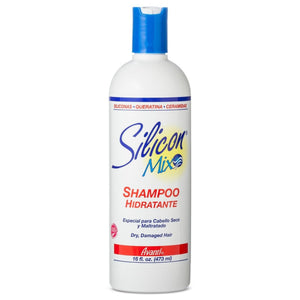 SILICON MIX | Hidratante Shampoo 8oz