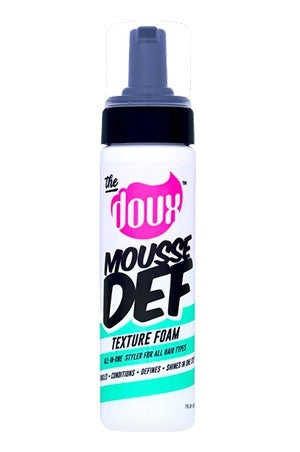 THE DOUX Mouse Def Texture Foam (7oz)